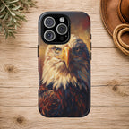 Old Glory Eagle Phone Case"