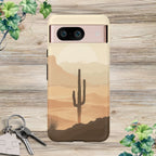Desert Dawn-Phone Cases