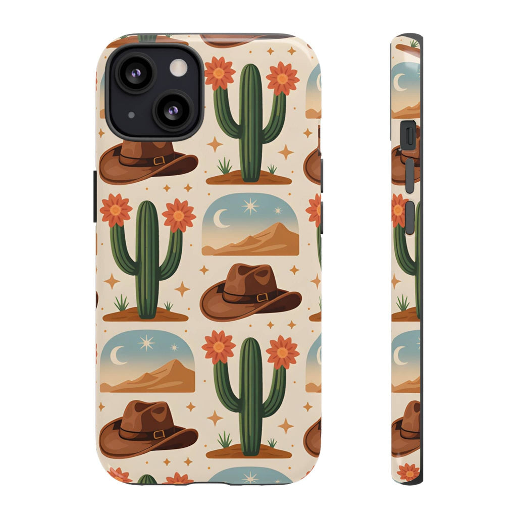 Desert Adventure Phone Case