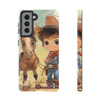 Lil’ Wrangler- Phone Cases