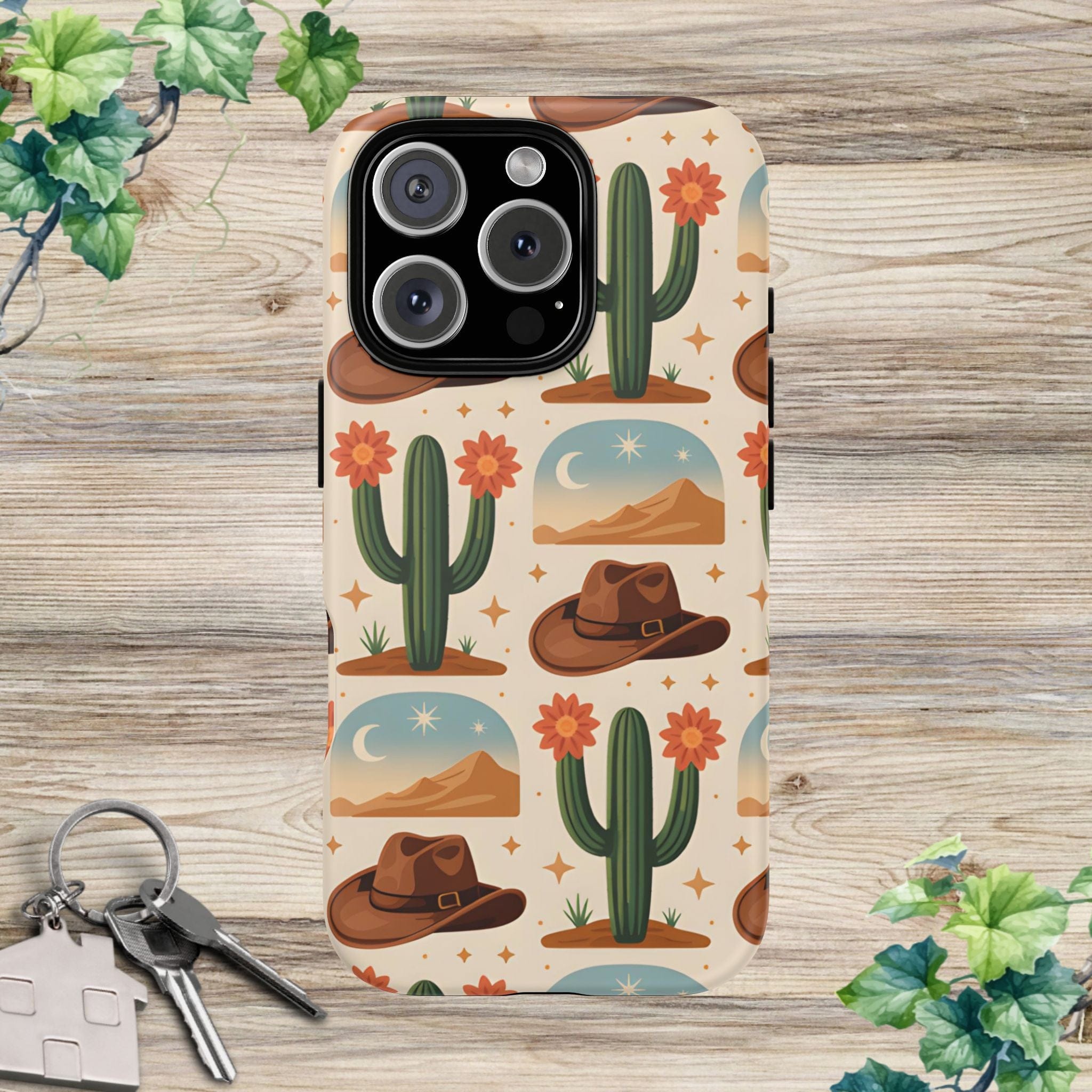 Desert Adventure Phone Case