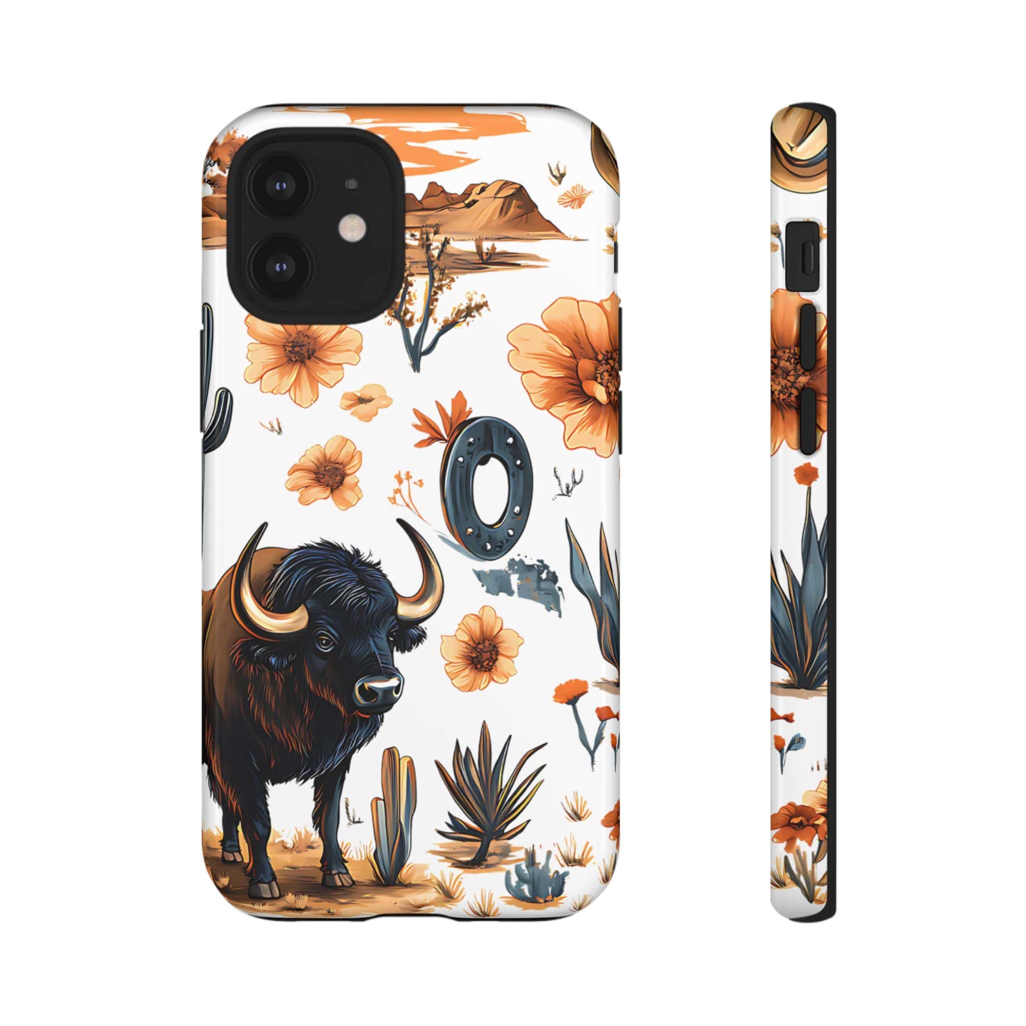 Buffalo Phone - Phone Case