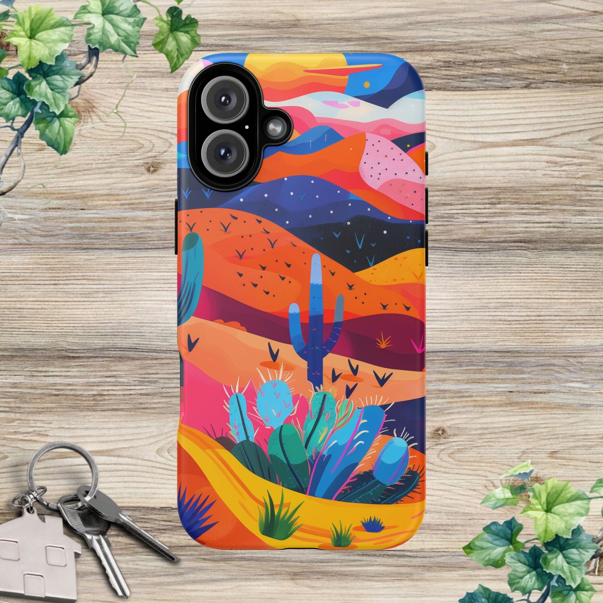Sunset Serenade -Phone Cases