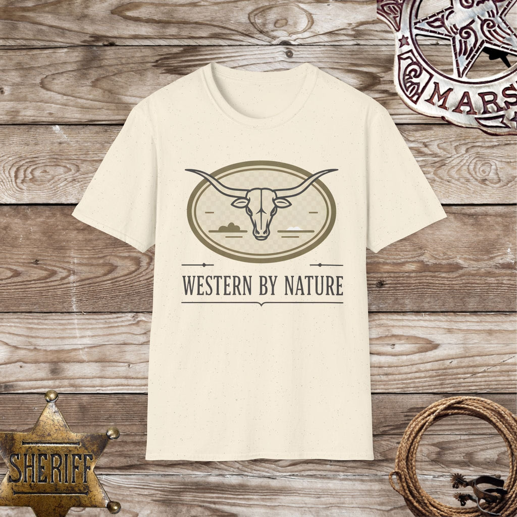 Western By Nature T-Shirt