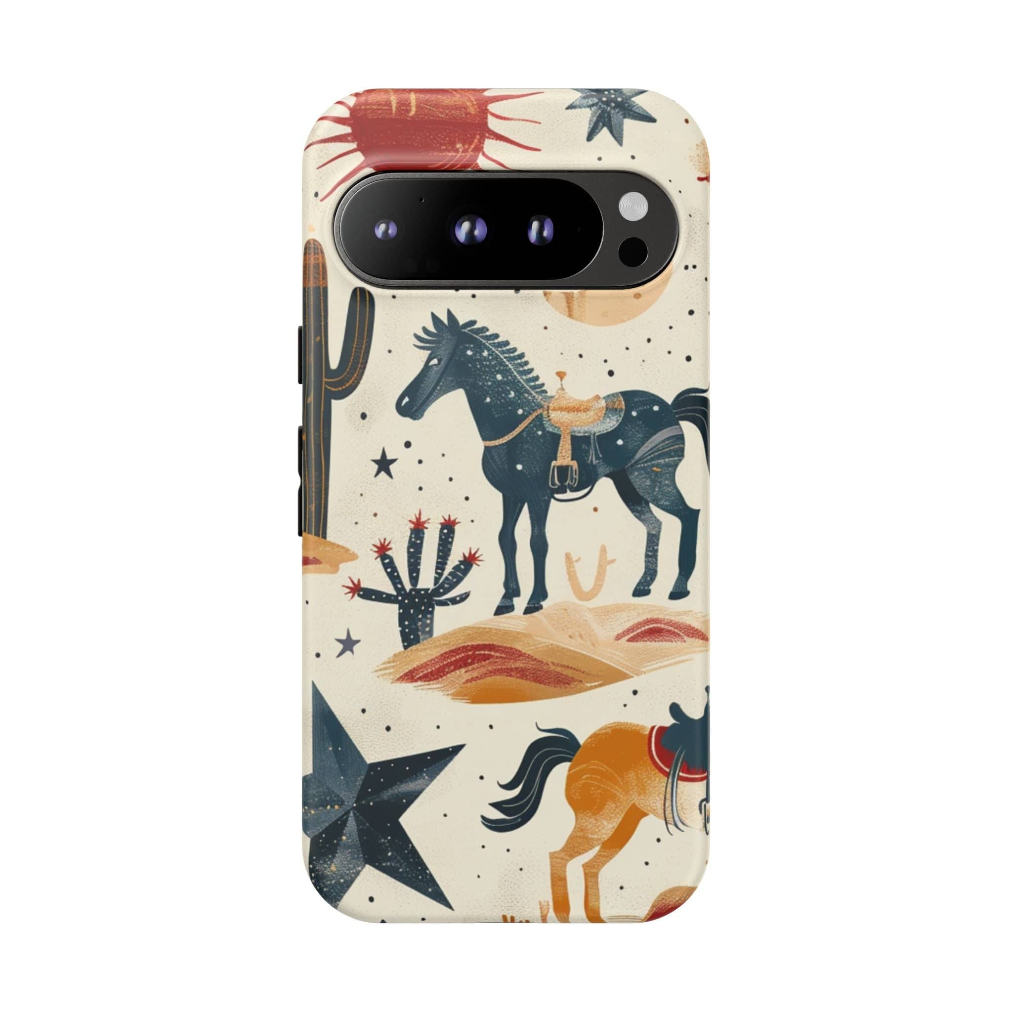 Horses and Moons - Phone Cases