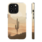 Desert Dawn-Phone Cases