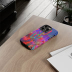 Electric Desert- Phone  Cases