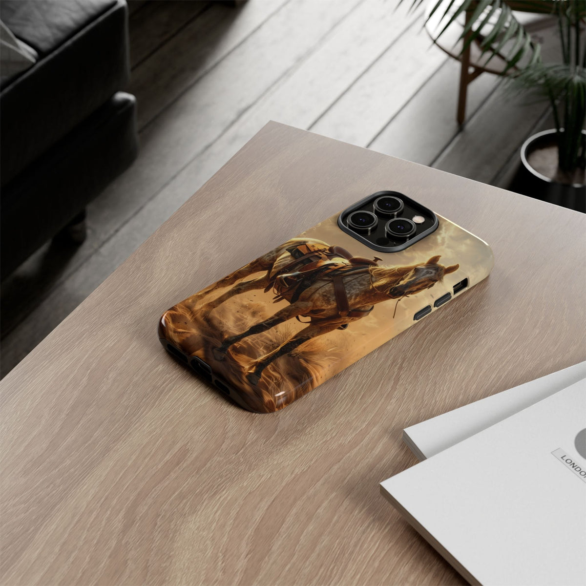 Dust & Grit Phone Case