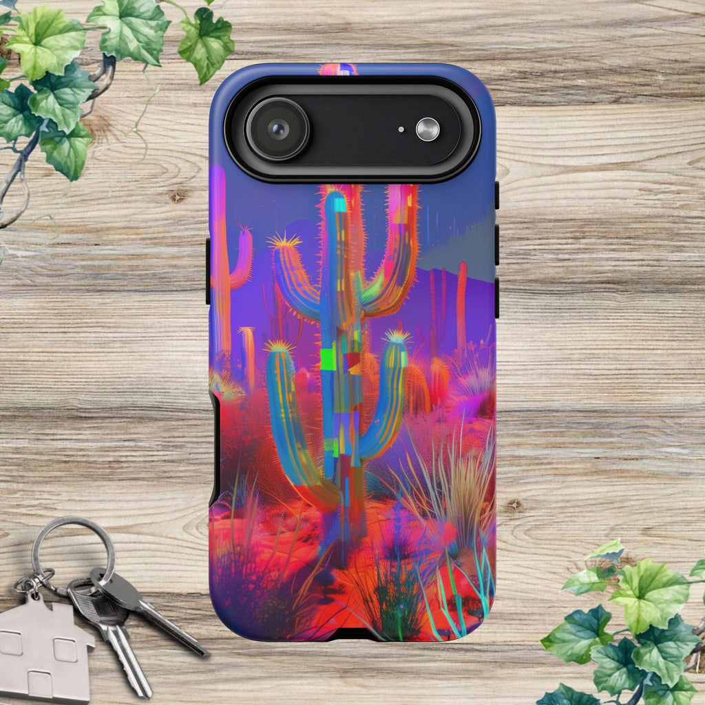 Electric Desert- Phone  Cases