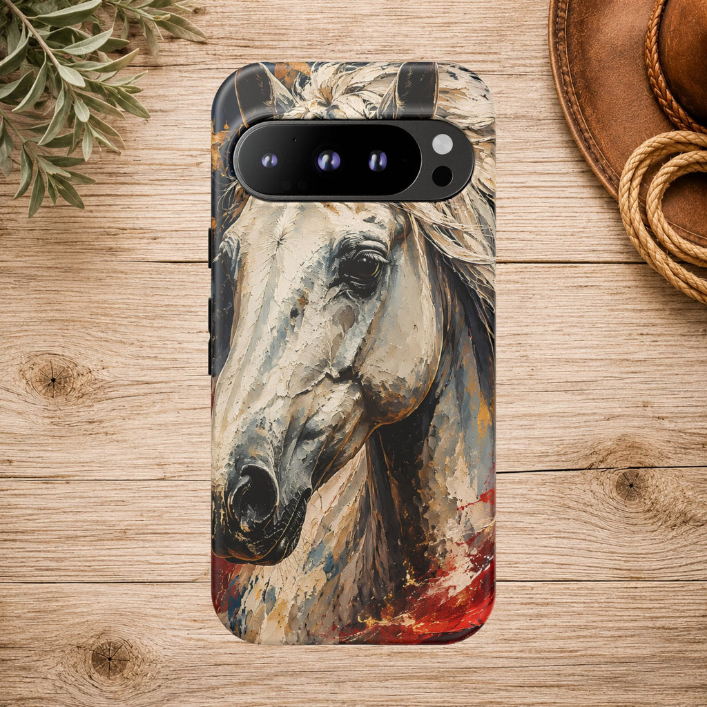 Wild Spirit Horse Phone Case