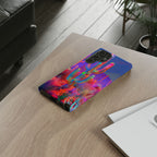 Electric Desert- Phone  Cases