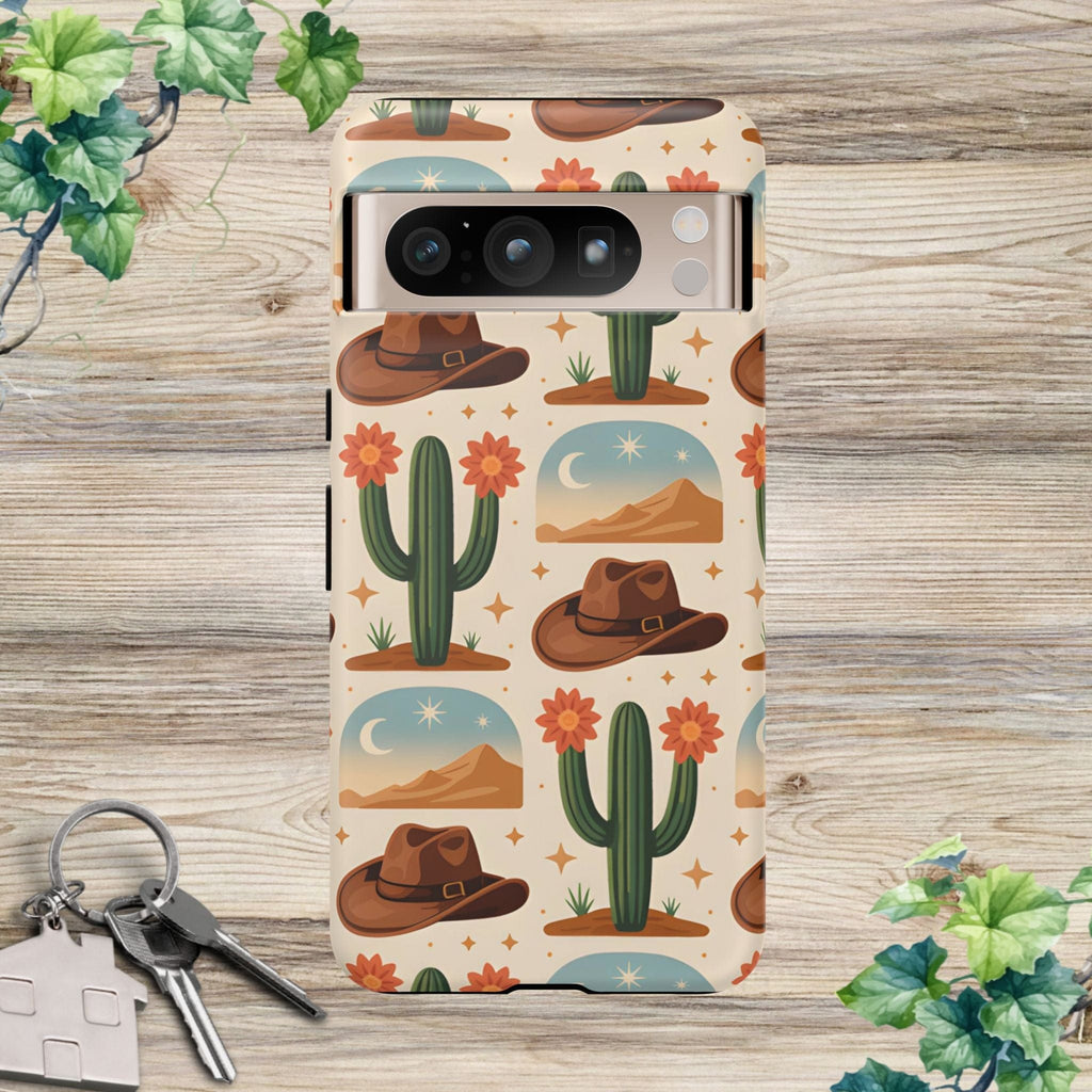 Desert Adventure Phone Case
