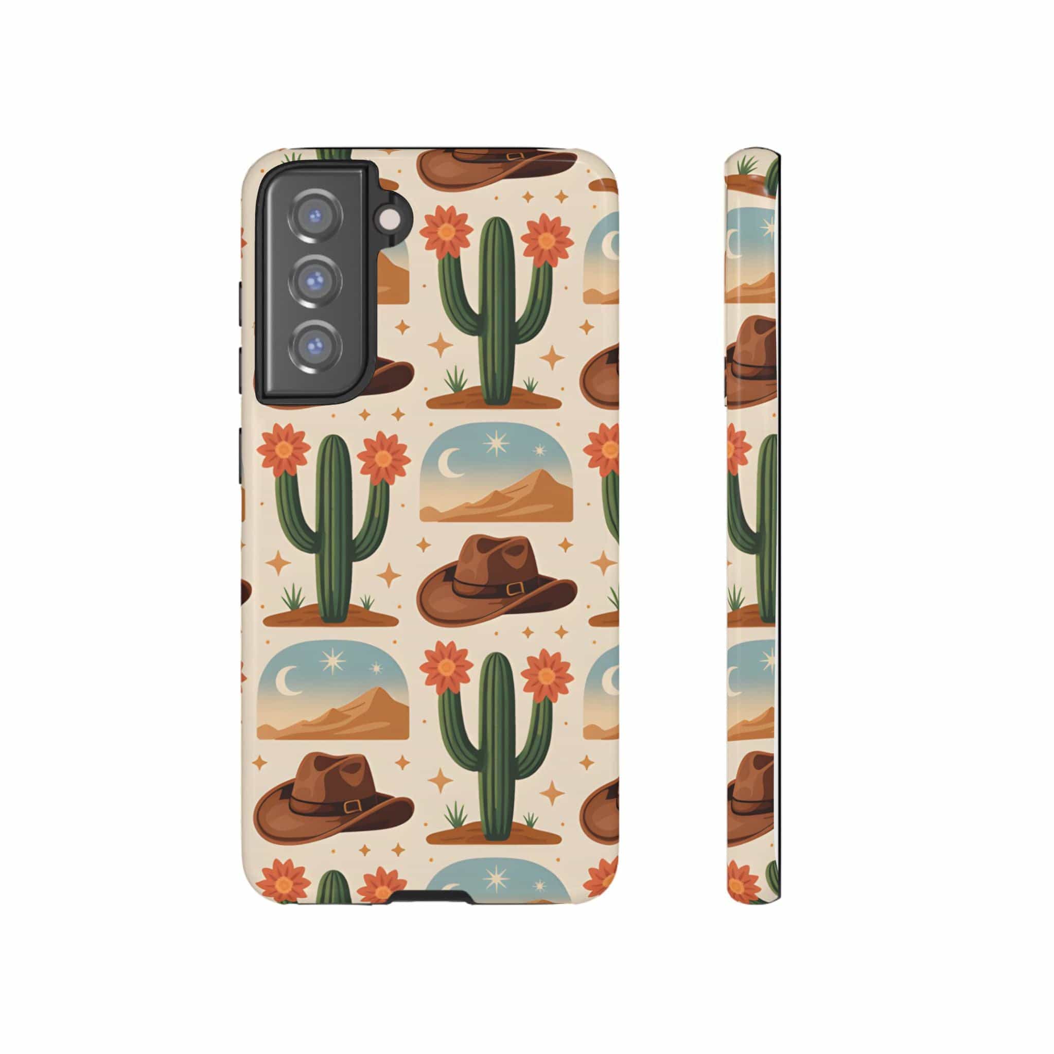 Desert Adventure Phone Case