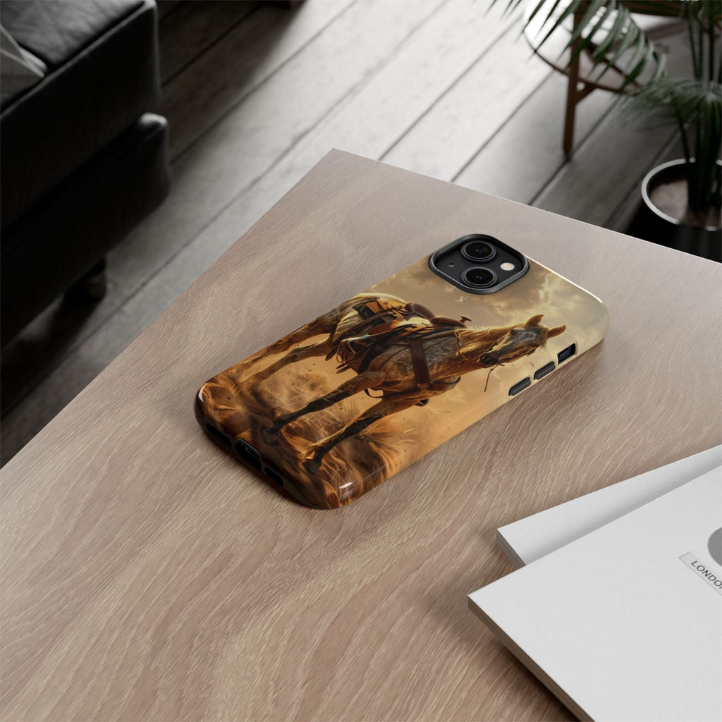Dust & Grit-Phone Cases