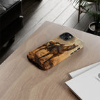 Dust & Grit-Phone Cases