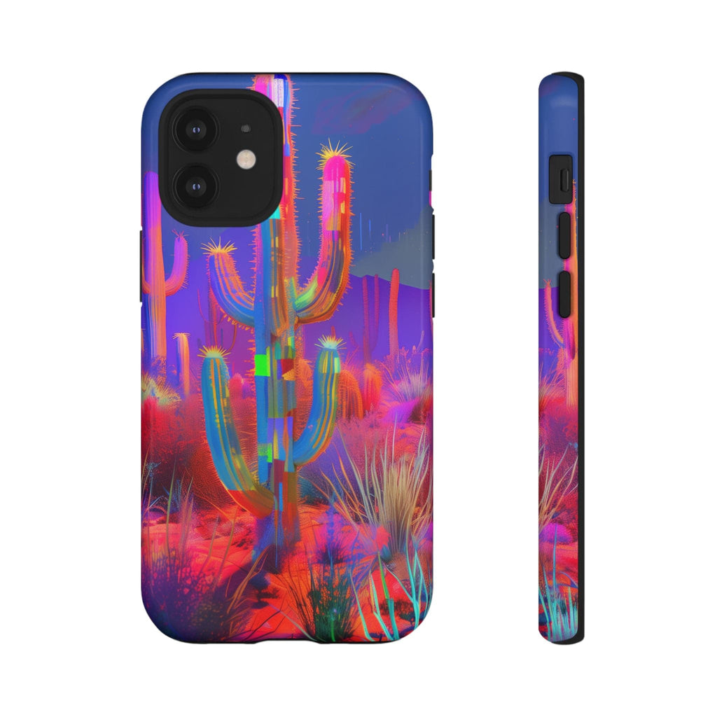 Electric Desert- Phone  Cases