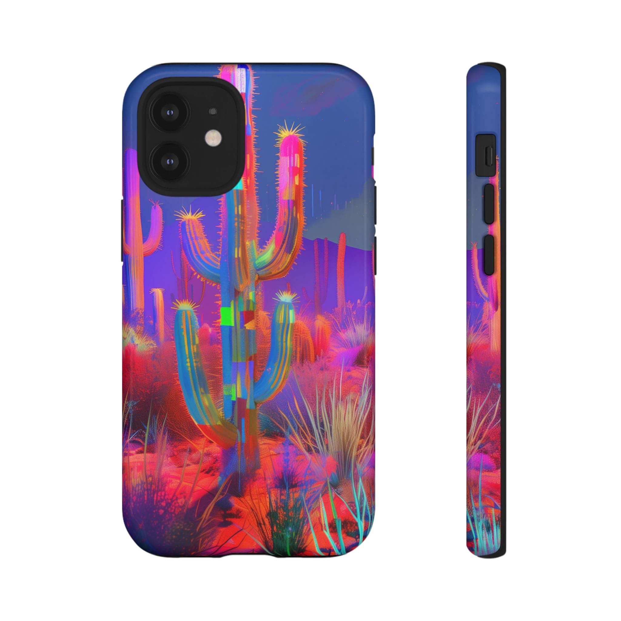 Electric Desert- Phone  Cases