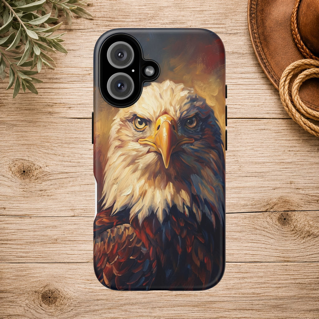 Old Glory Eagle Phone Case"