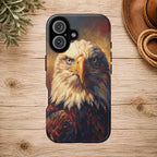 Old Glory Eagle Phone Case"