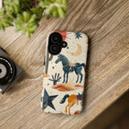 Horses and Moons - Phone Cases