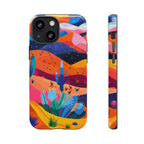 Sunset Serenade -Phone Cases