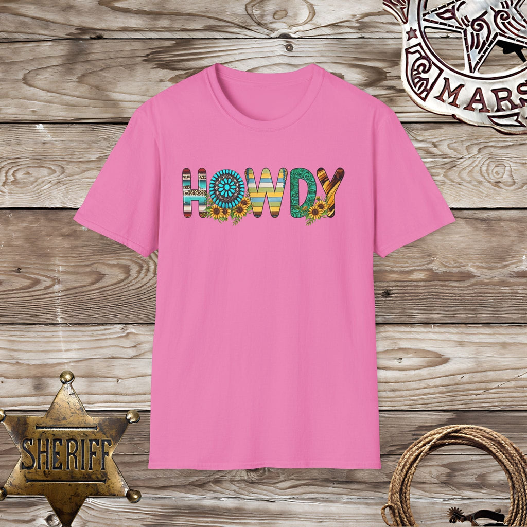 Howdy-T-Shirt