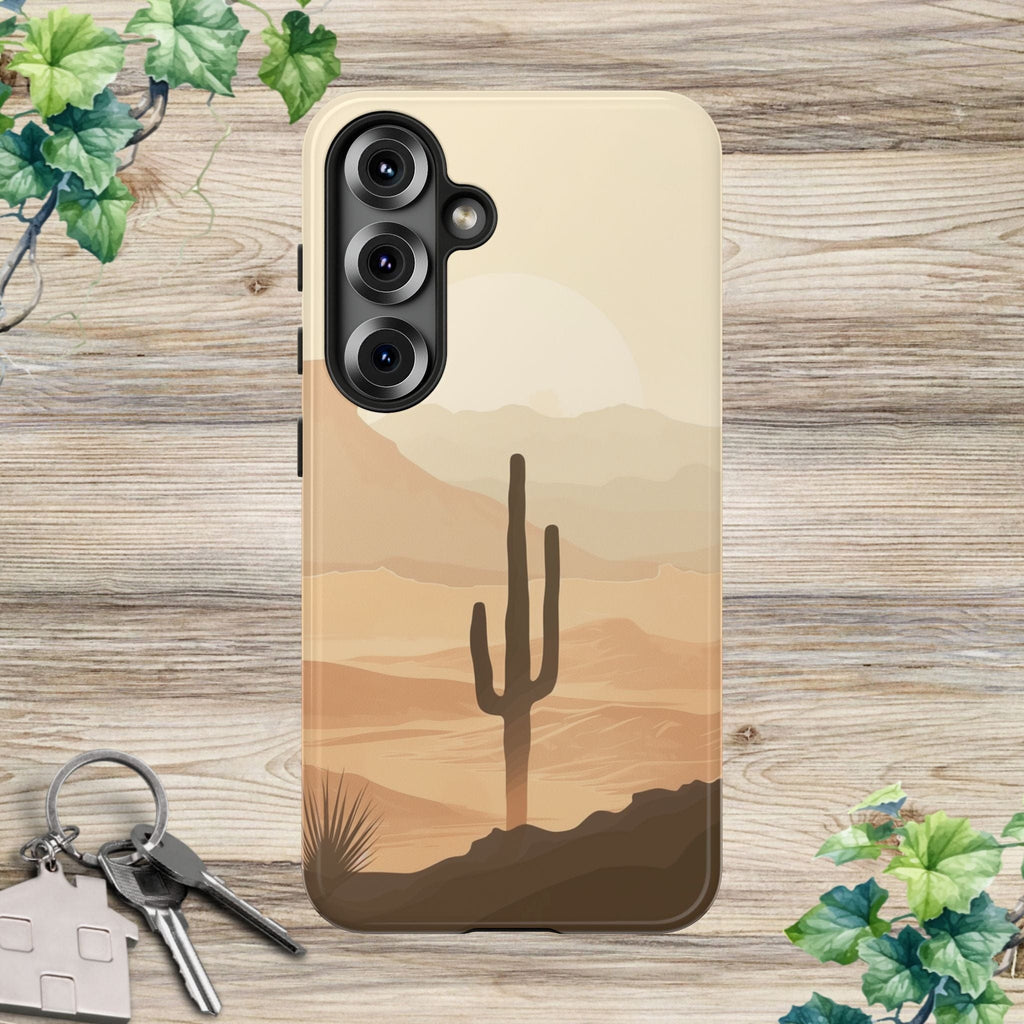 Desert Dawn-Phone Cases