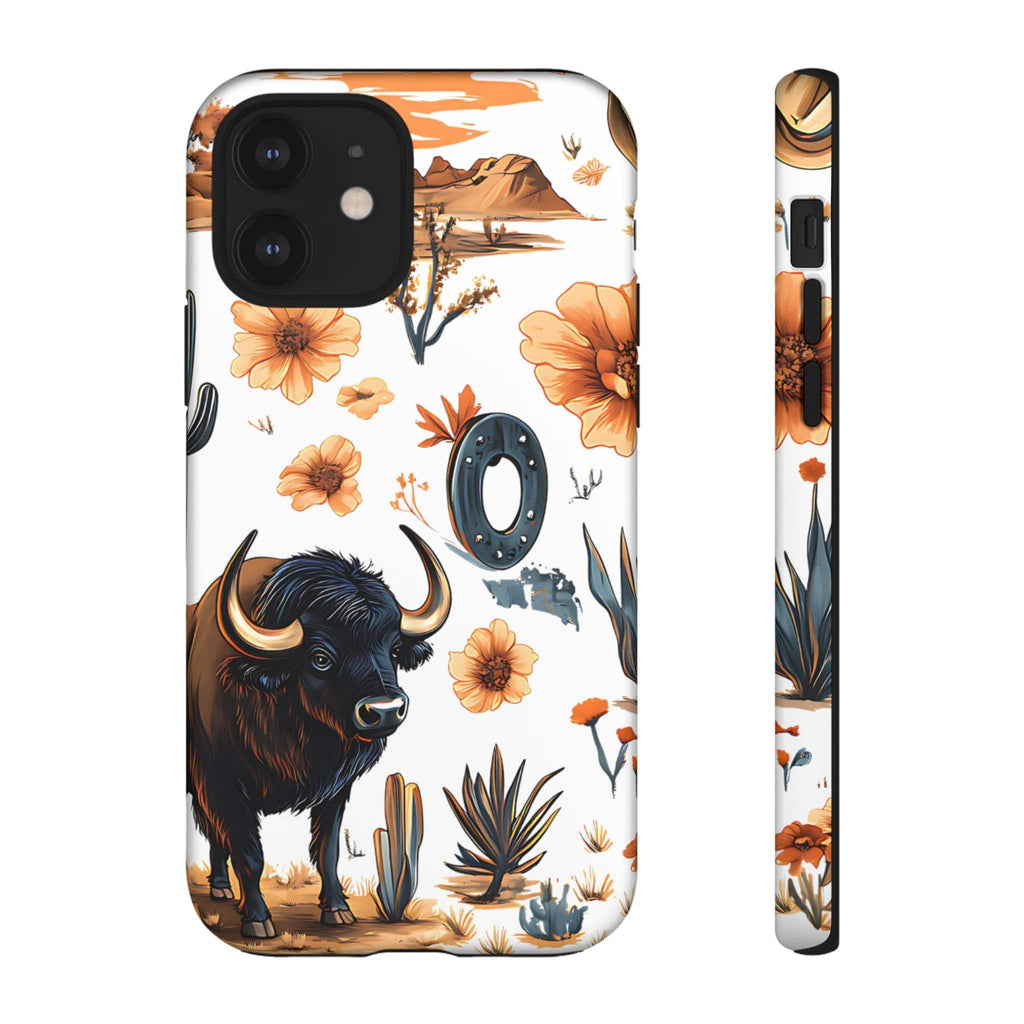 Buffalo Phone - Phone Case