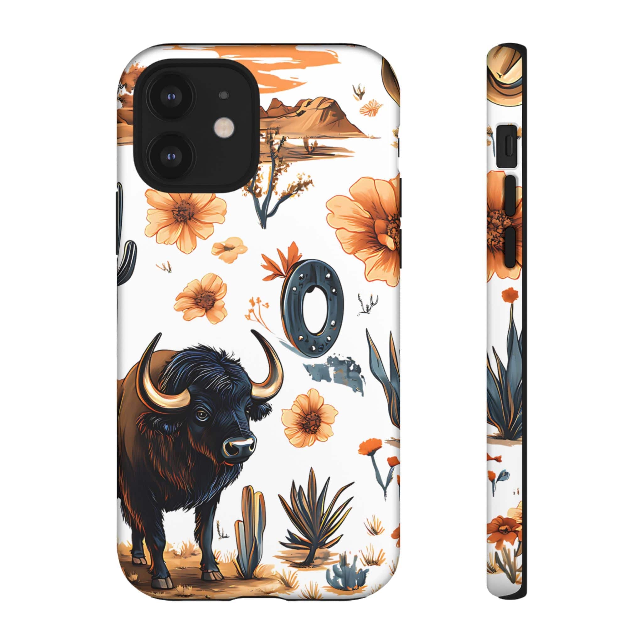 Buffalo Phone - Phone Case
