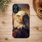 Old Glory Eagle Phone Case"
