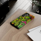 Happy Cactus Crew Phone Case