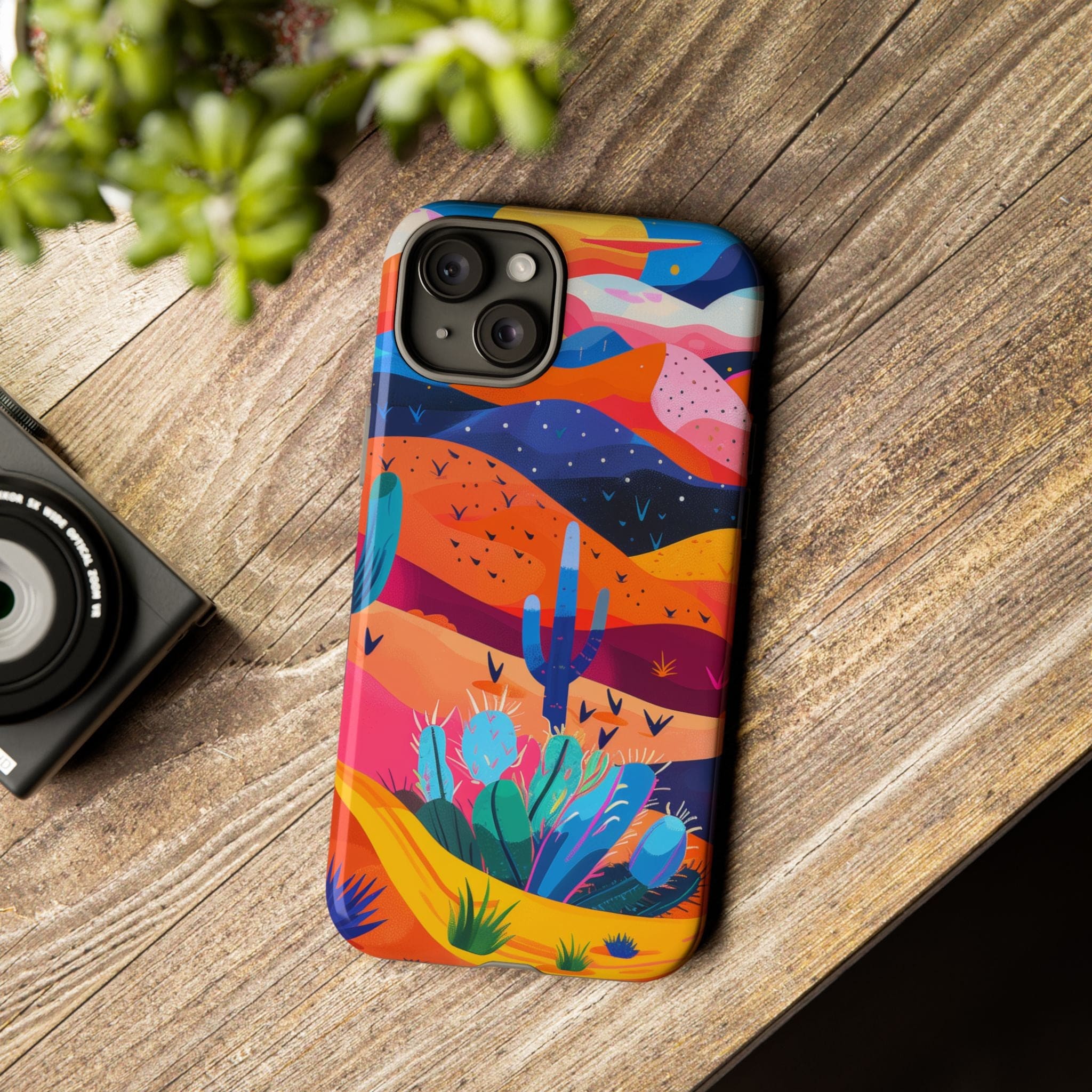 Sunset Serenade -Phone Cases