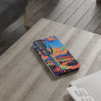 Painted Desert Skies -  Phone Cases