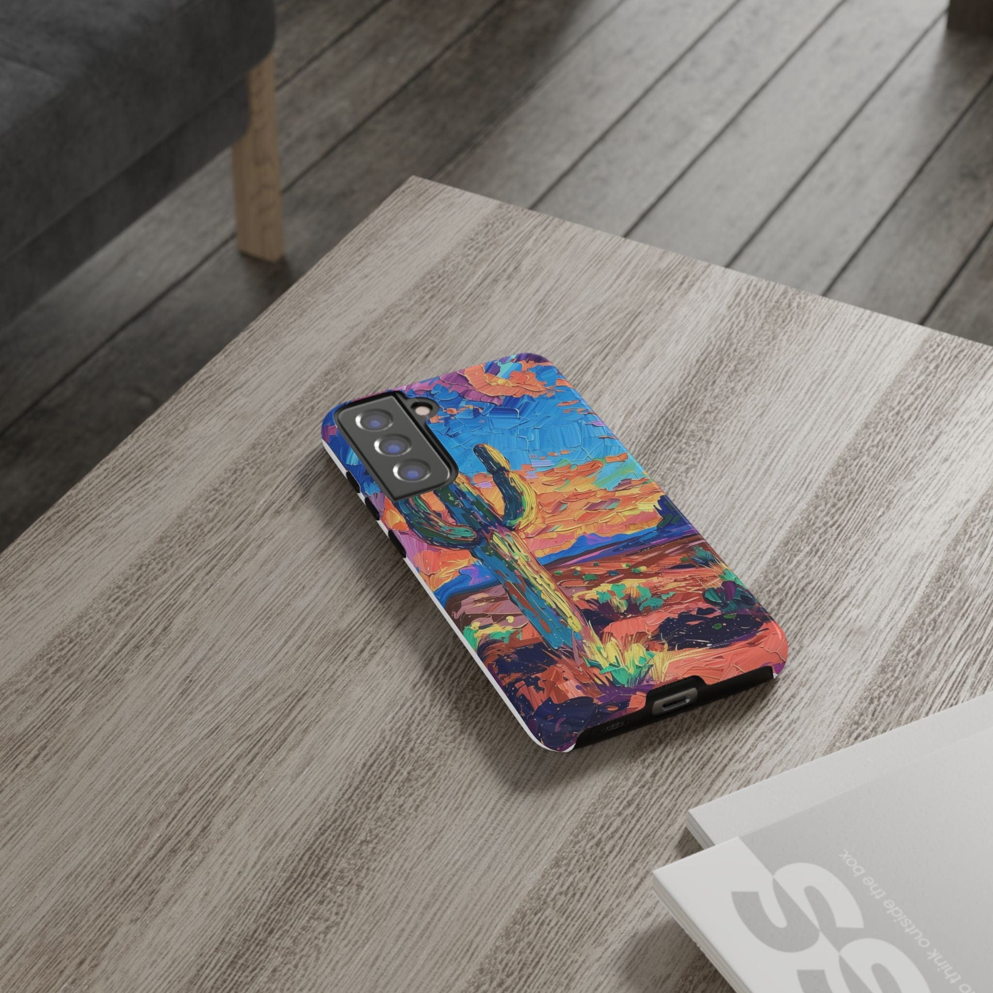 Painted Desert Skies -  Phone Cases