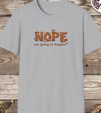 NOPE-T-Shirt