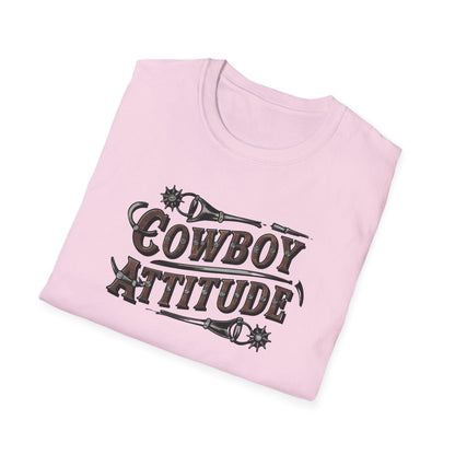 Softstyle Unisex: Country Attitude T-Shirt