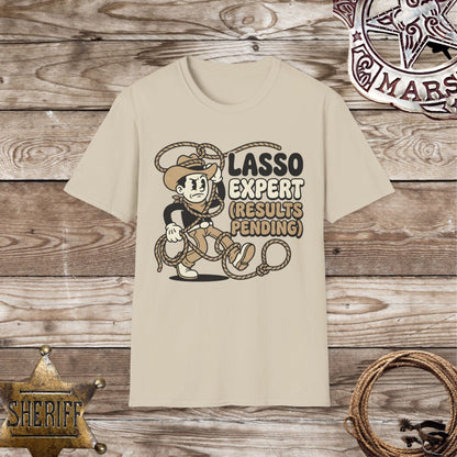 Lasso Expert T-Shirt