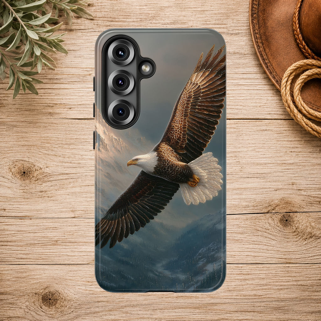 Eagle Flight Phone Case