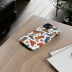 Cowboy Boots, Hats & Horses Phone Case