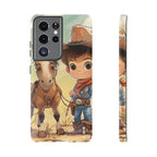 Lil’ Wrangler- Phone Cases