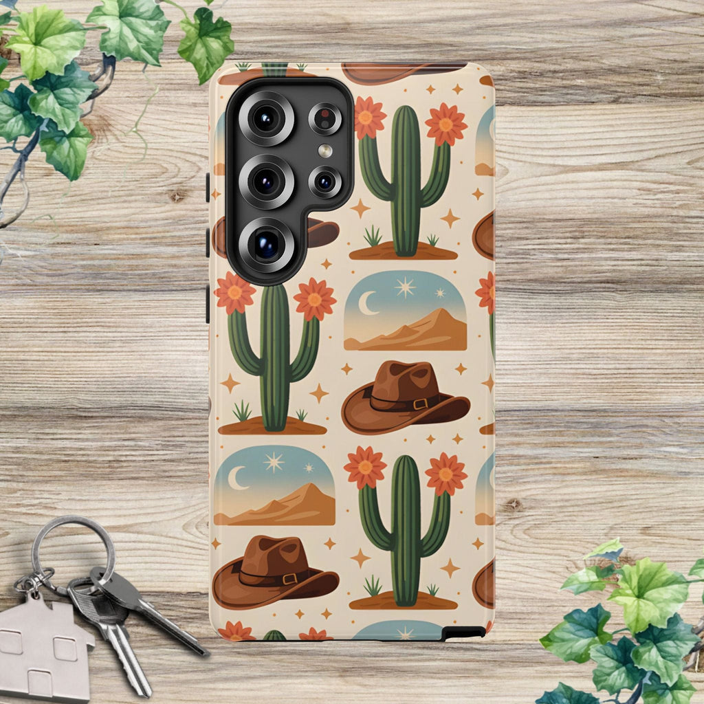 Desert Adventure Phone Case
