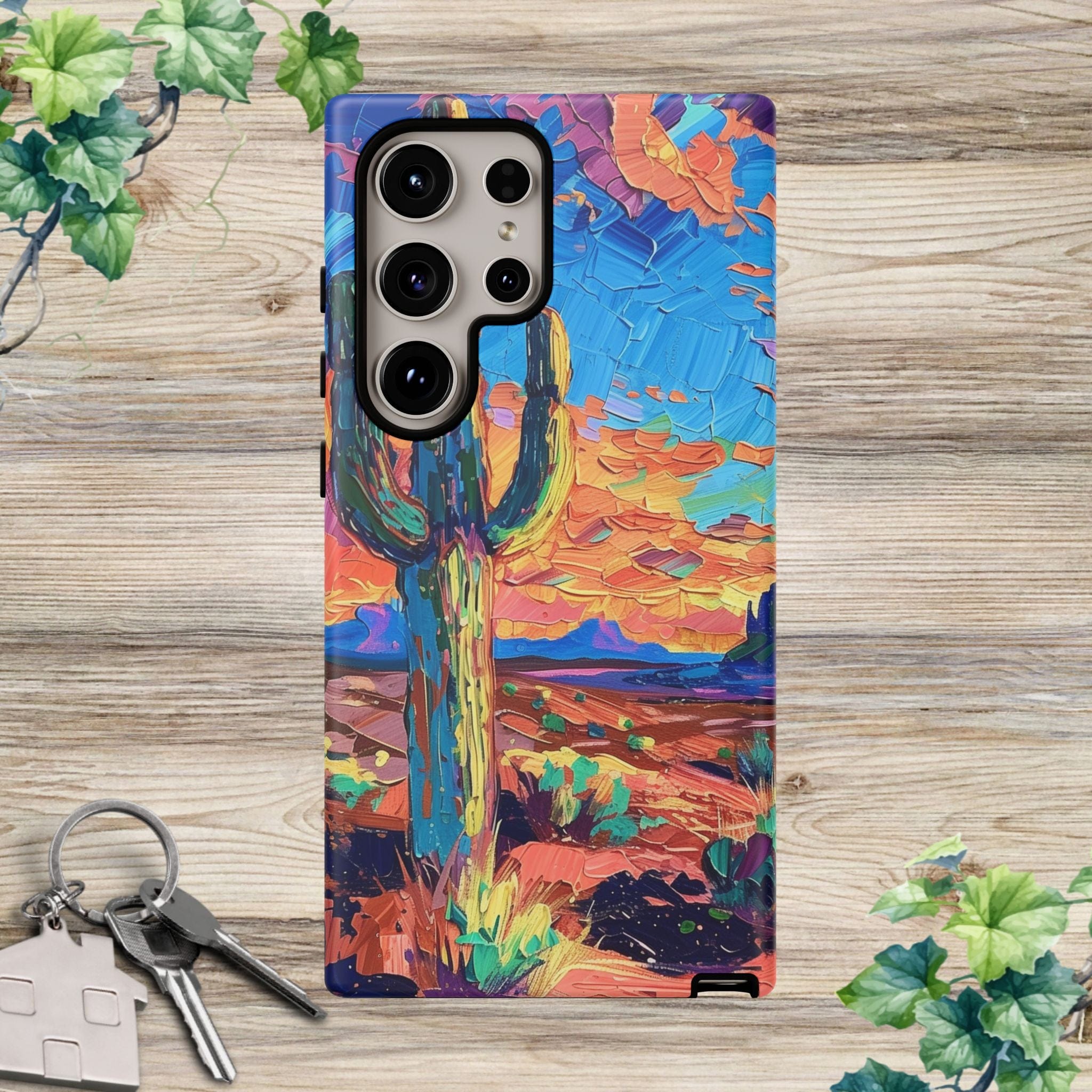 Painted Desert Skies -  Phone Cases