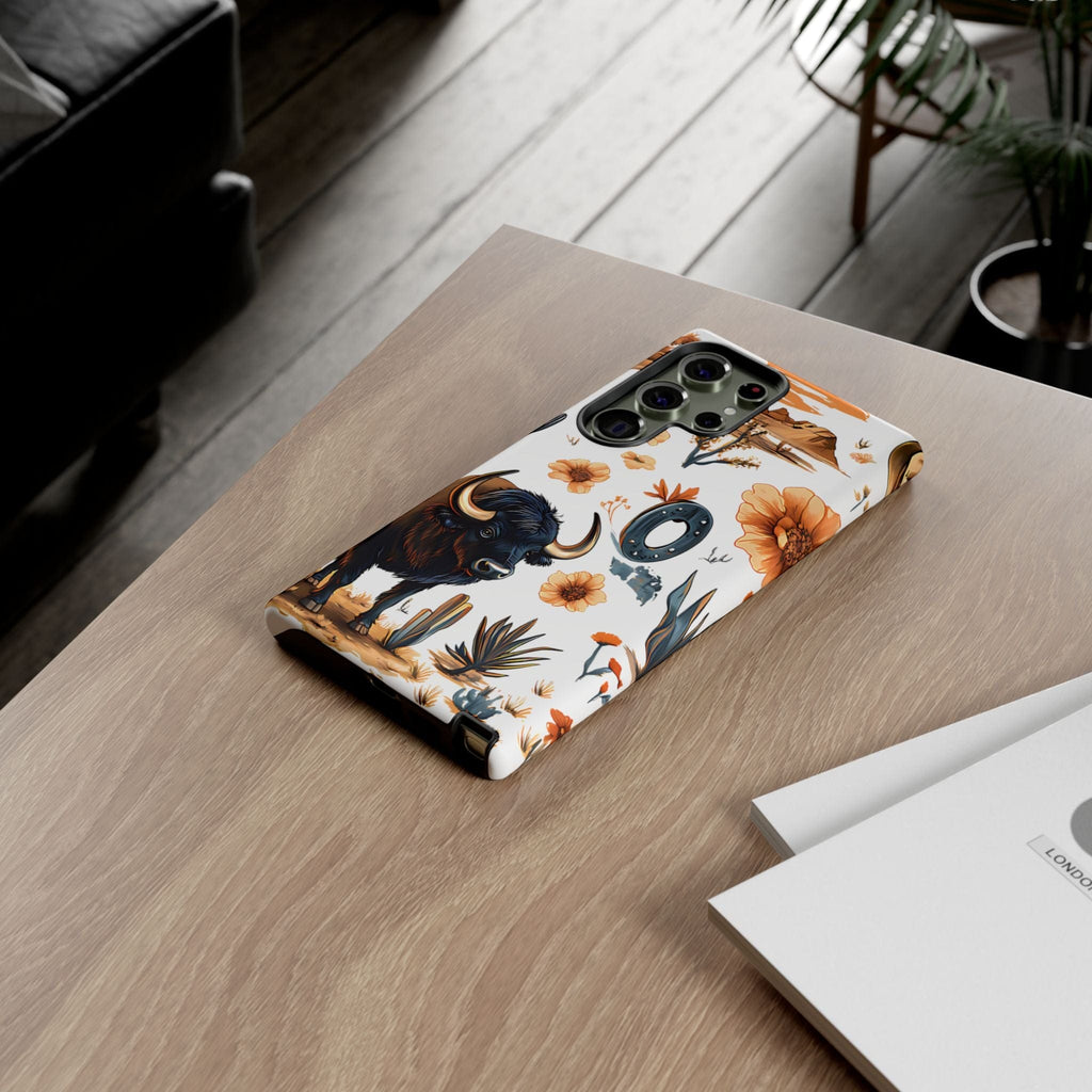 Buffalo Phone - Phone Case