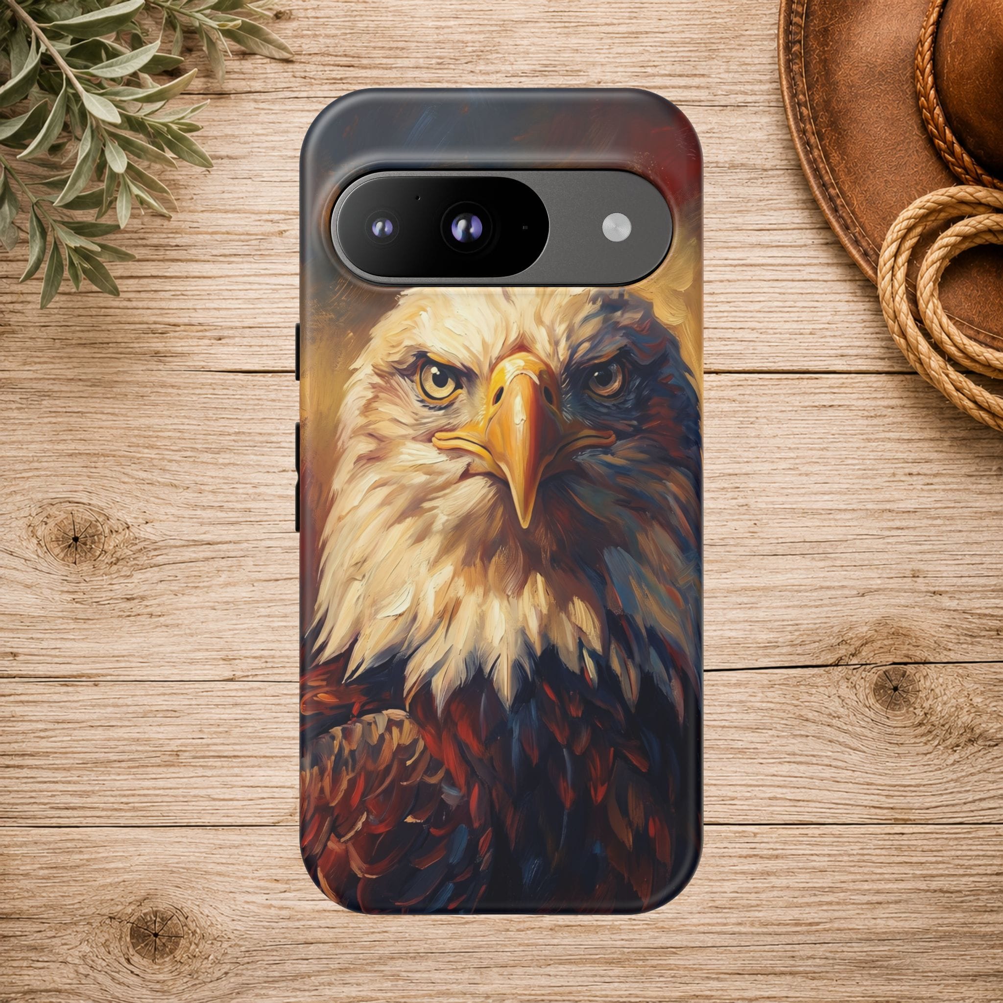 Old Glory Eagle Phone Case"
