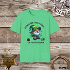 'Lookin' for a Pot O' Gold'-T-Shirt