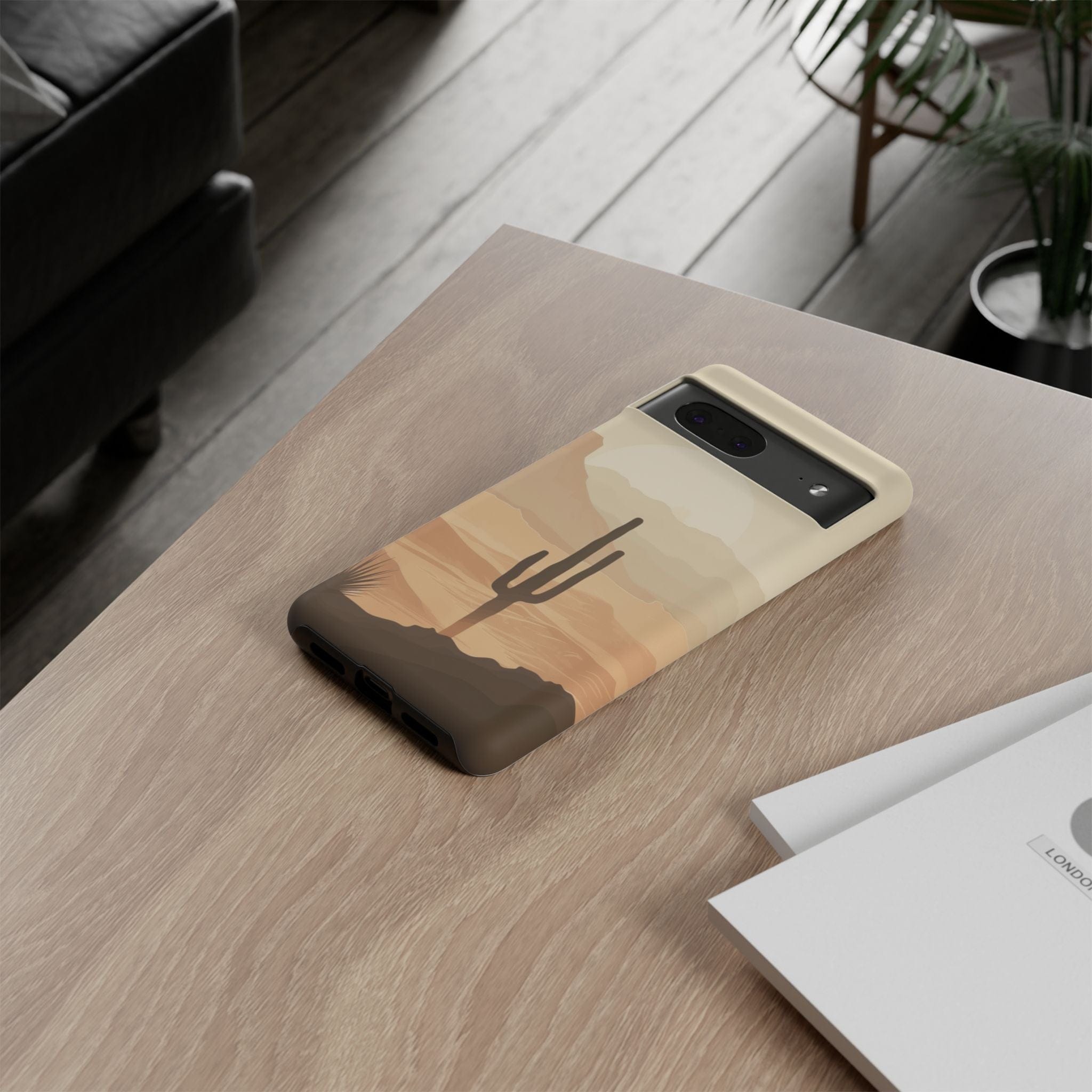 Desert Dawn-Phone Cases
