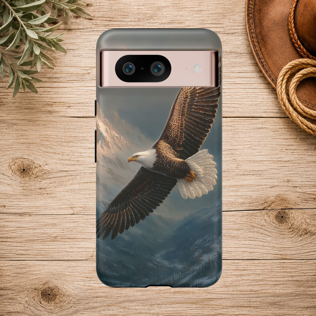Eagle Flight Phone Case