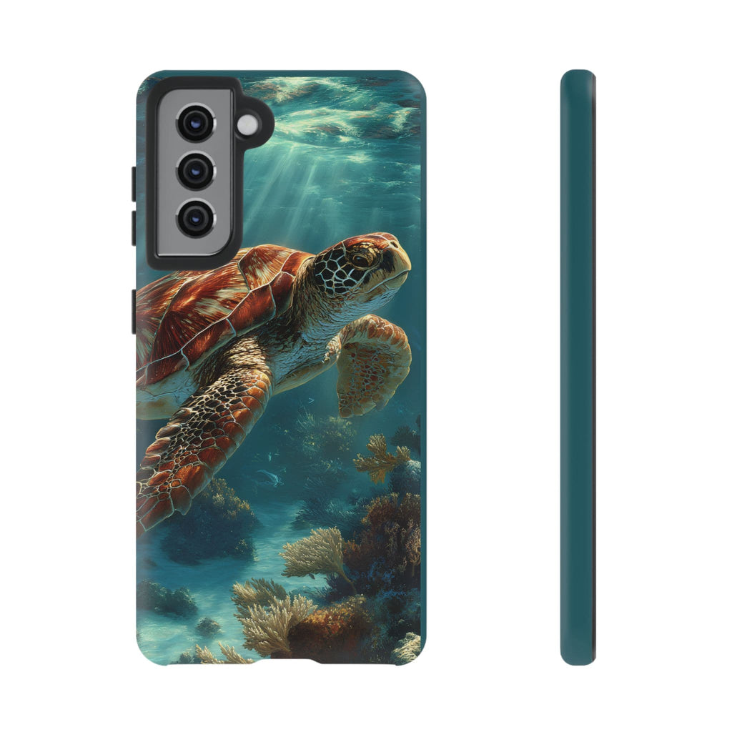 Sea Turtle Phone Case