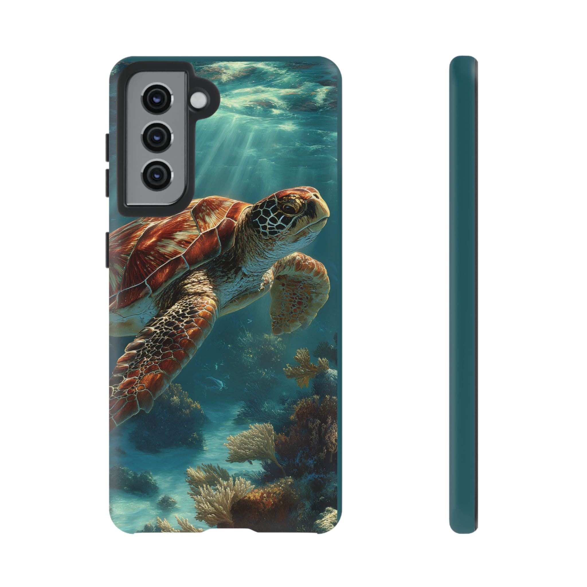Sea Turtle Phone Case