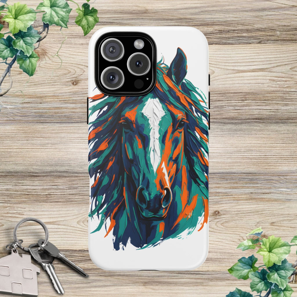 Free Spirit Horse Phone Case